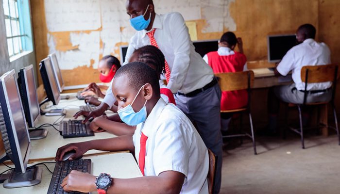 Joyspring School Computer Lessons